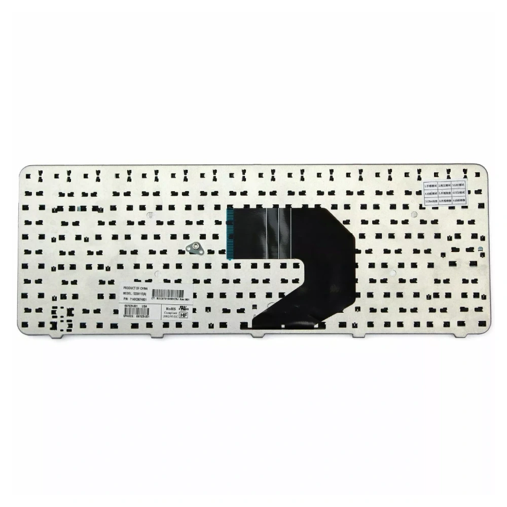 Teksus Laptop Keyboard For HP Pavilion G6 | G4 1000 view 4